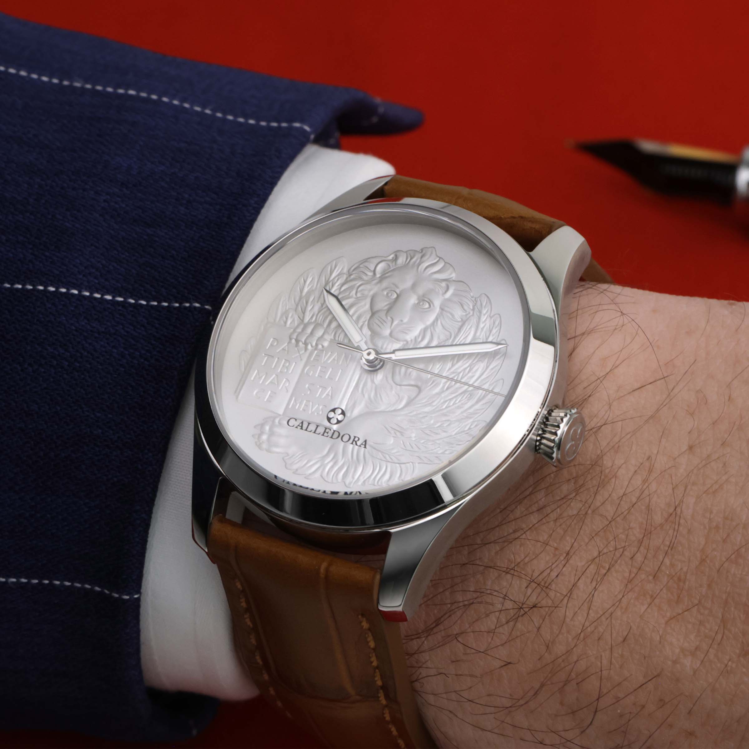 LEONE MARCIANO WHITE