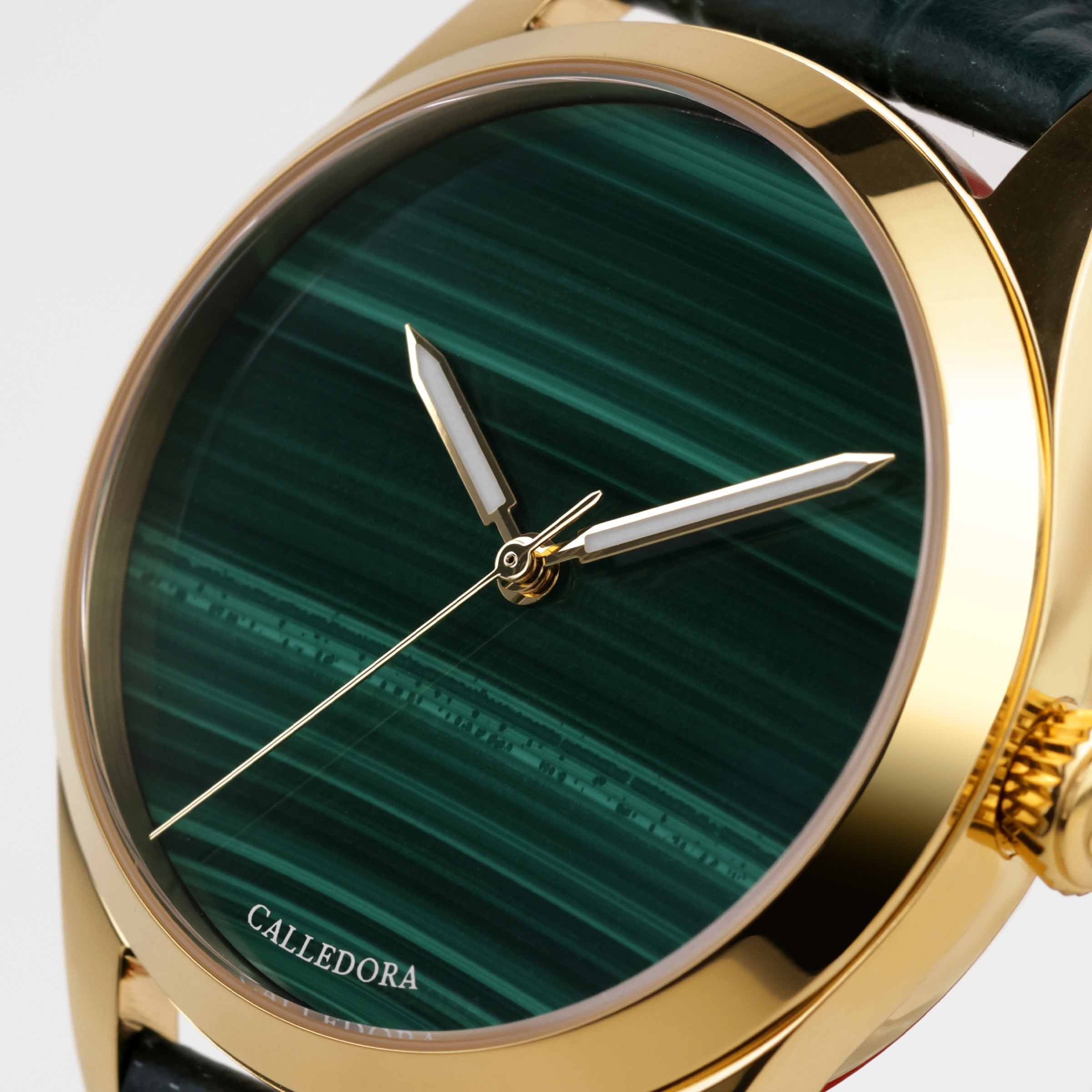 MALACHITE-GOLD