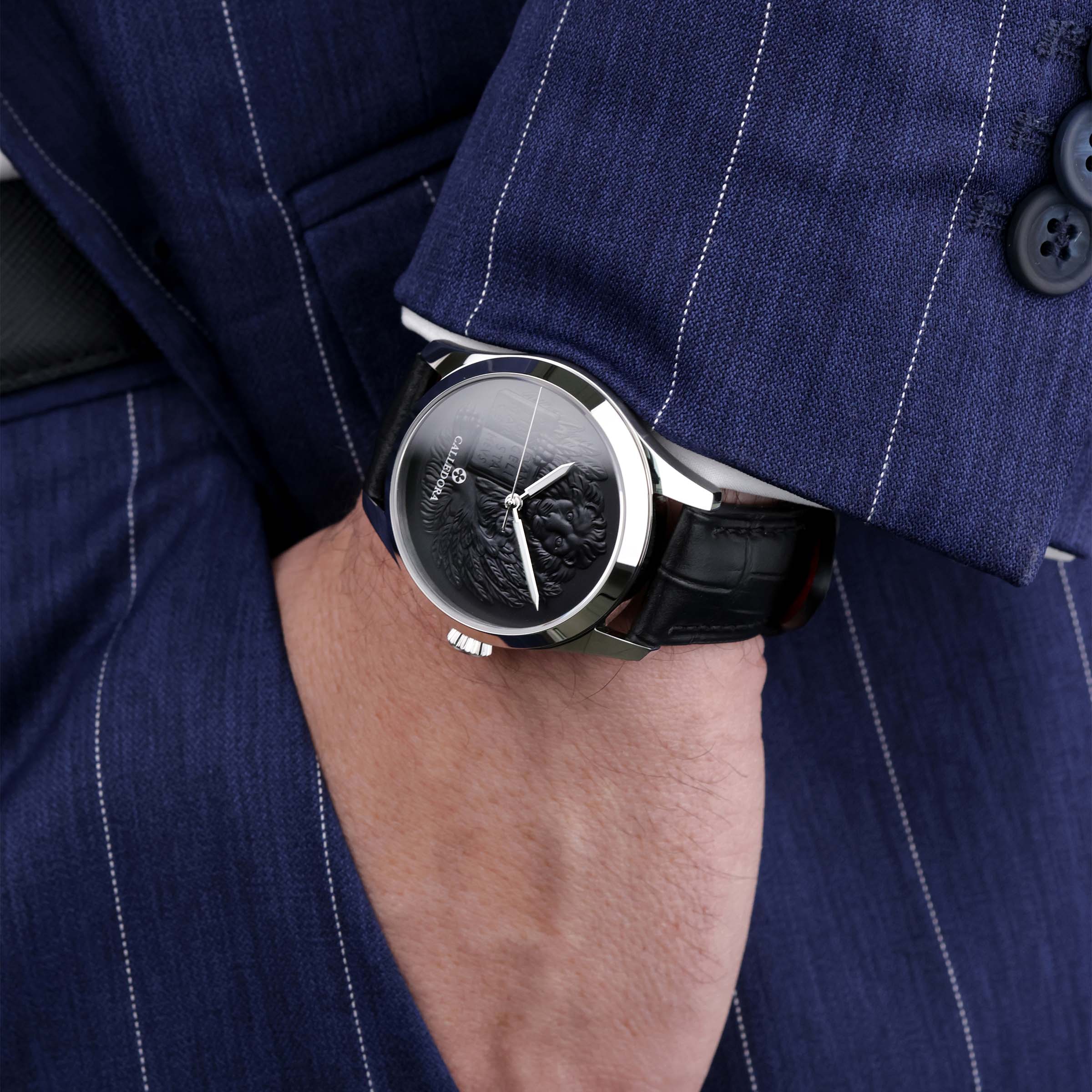 LEONE MARCIANO BLACK