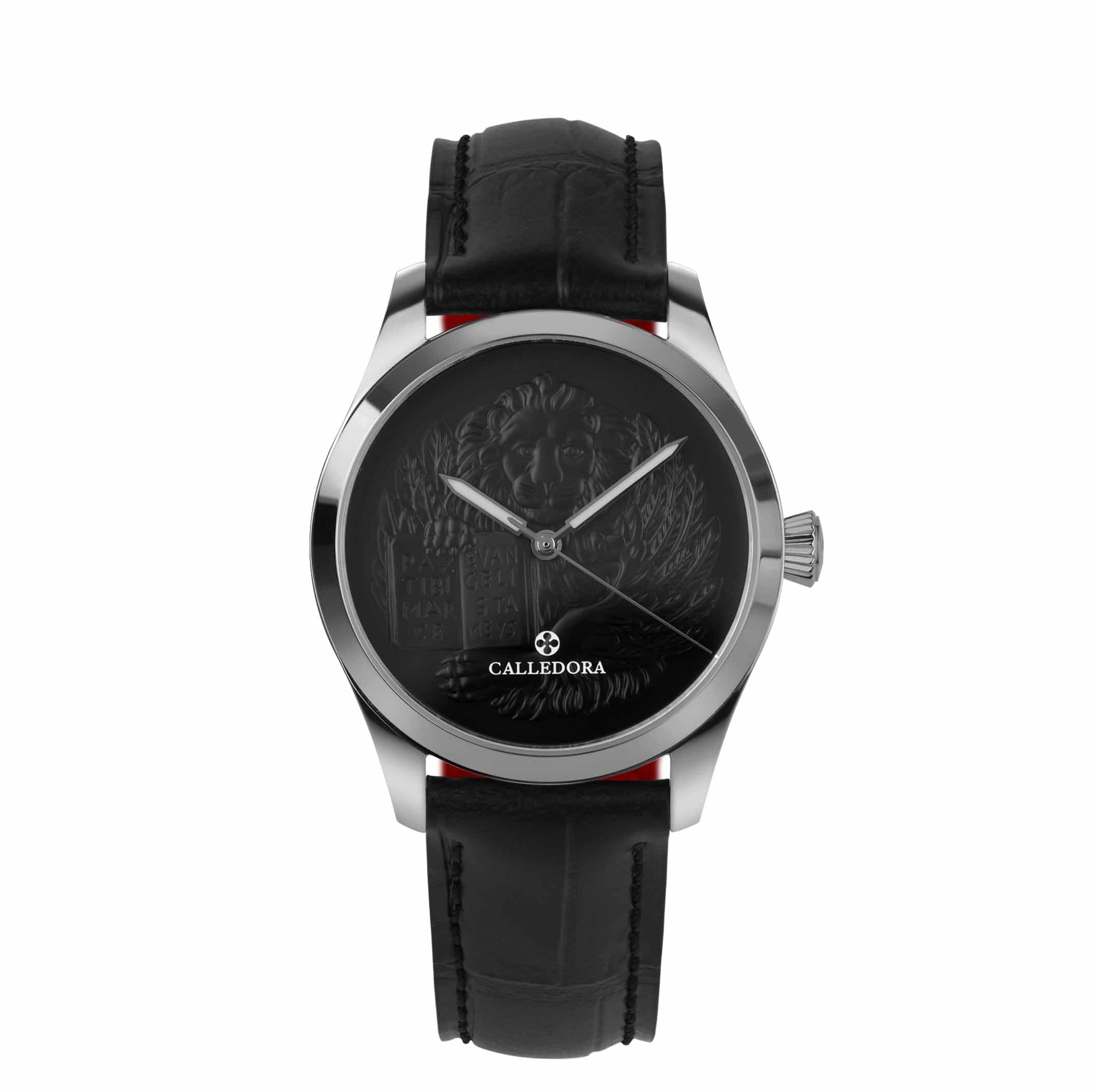 LEONE MARCIANO BLACK