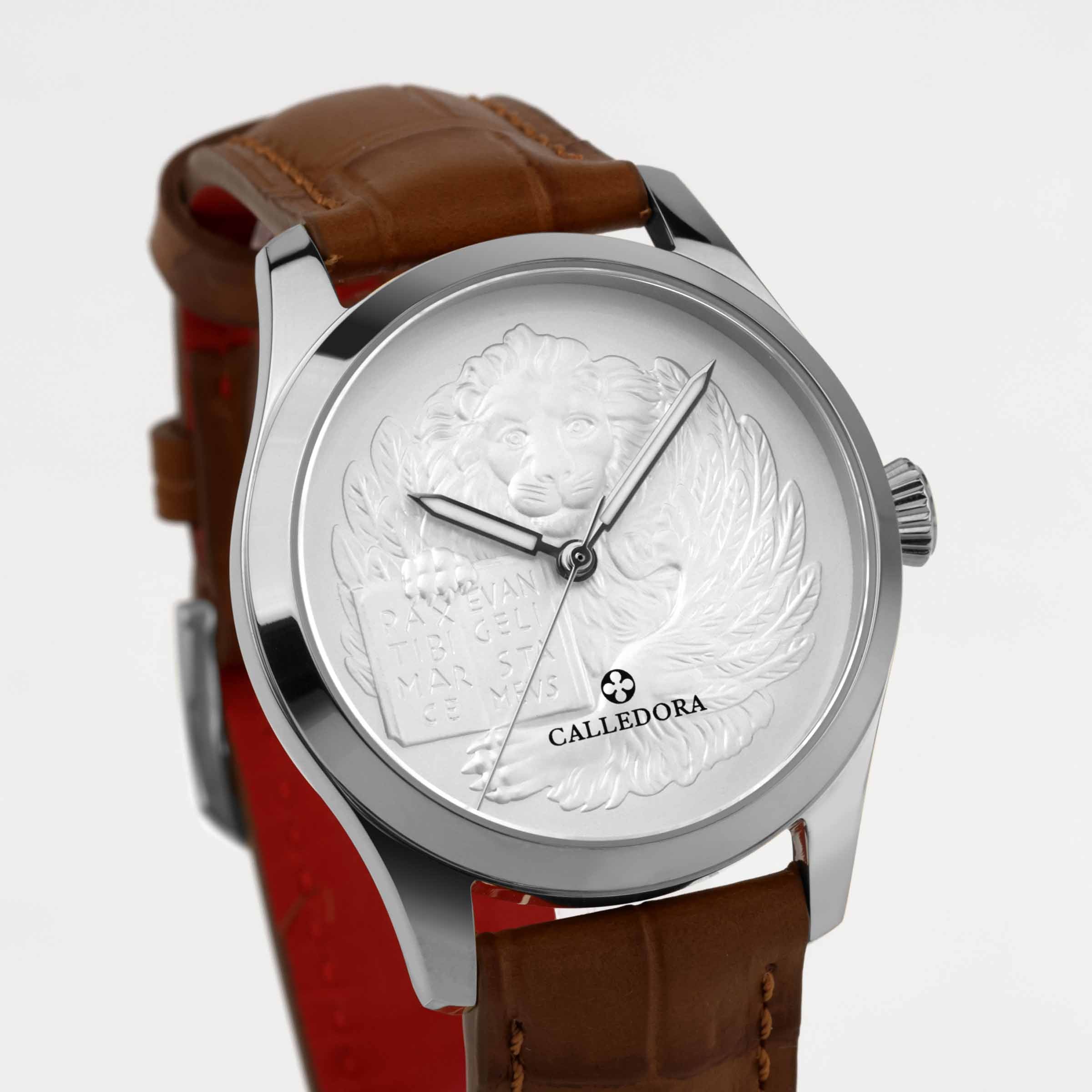 LEONE MARCIANO WHITE