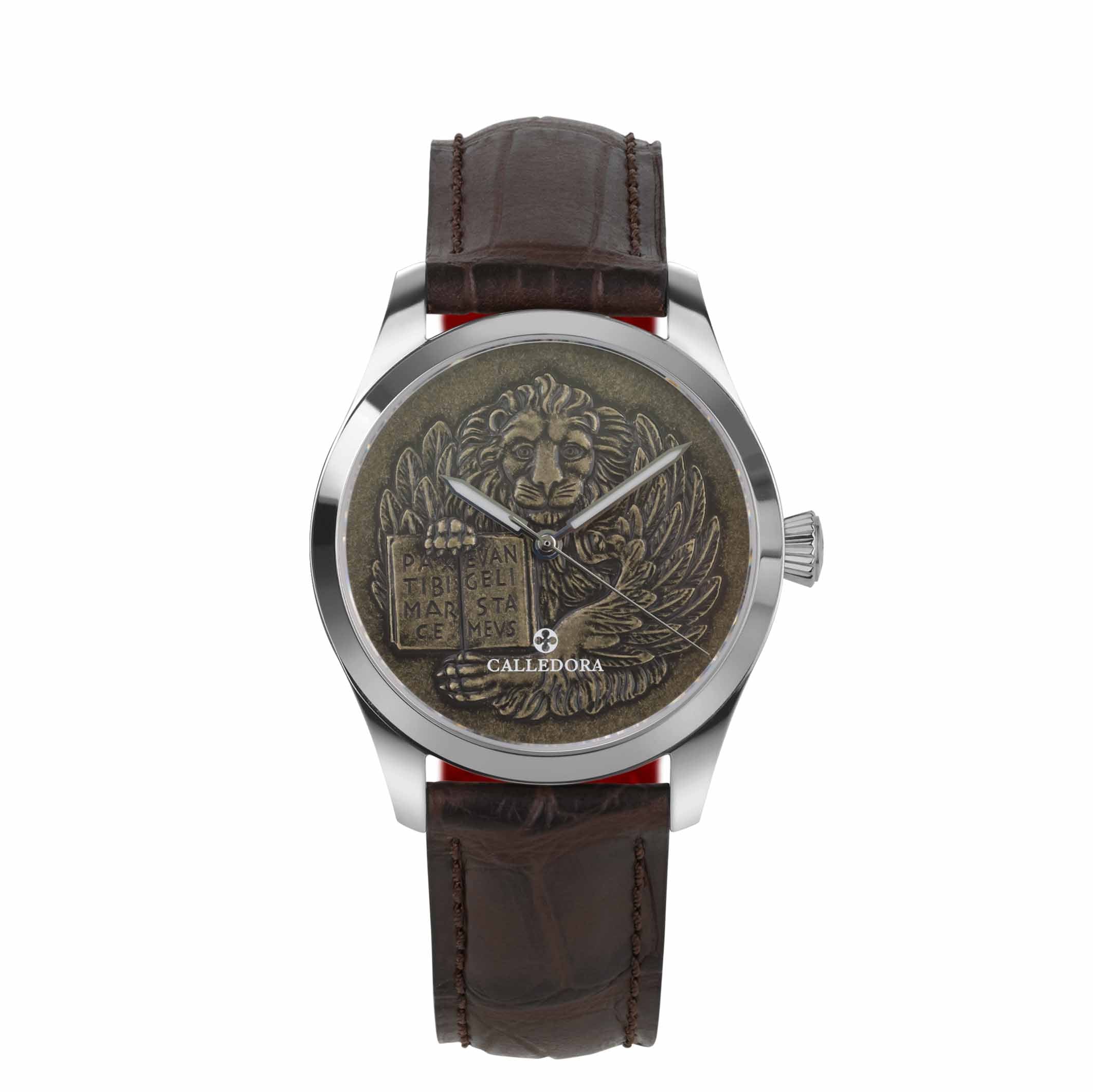 LEONE MARCIANO GOLD