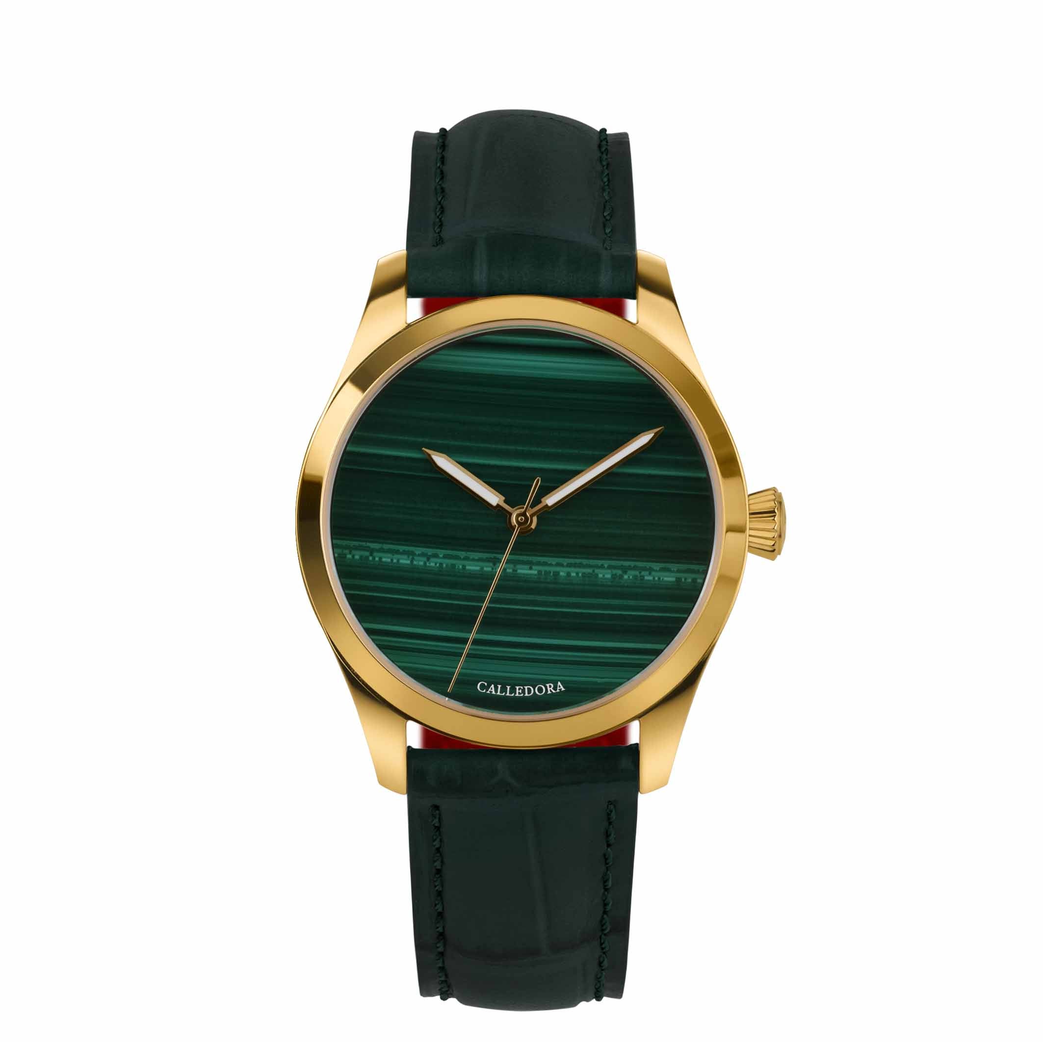 MALACHITE-GOLD