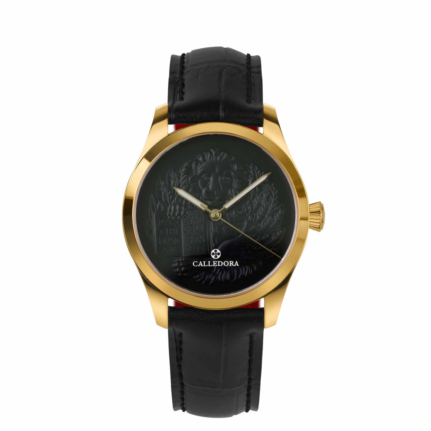 LEONE MARCIANO NERO-GOLD